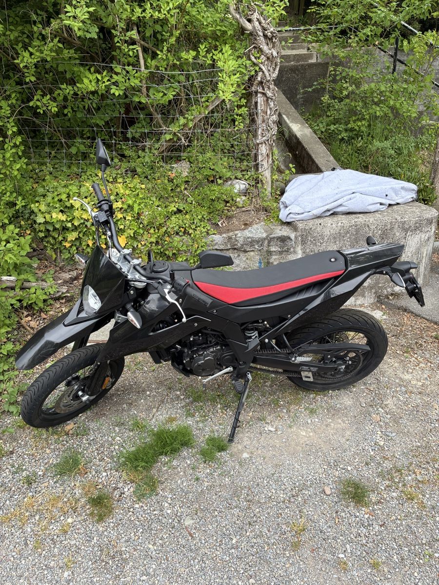 Aprilia Strada: Aprilia SX 125 – Usato da Wettingen venduto da sve_8xrg 3