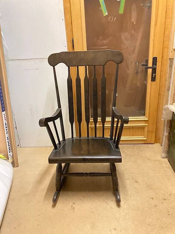 Sessel: Fauteuil à bascule – Gebraucht aus Givrins von phi_kdn6