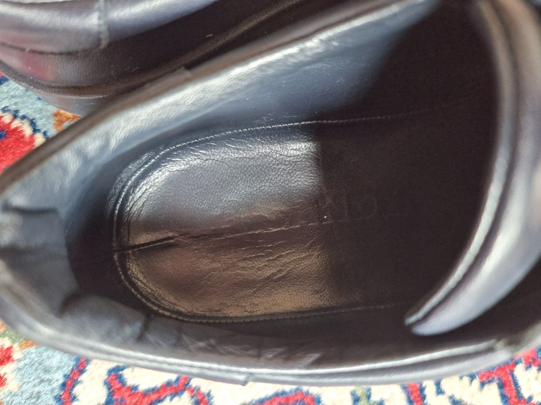 Jil Sander Scarpe da donna: Jil Sander Lederschuhe Gr.39 – Usato da Interlaken venduto da NataliiaS 3