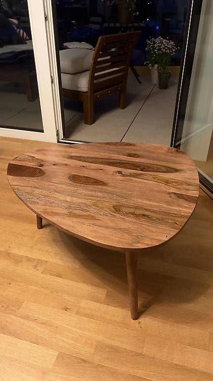 Tische: Table basse Bois Massif – Gebraucht aus Morges von ana_ets 3