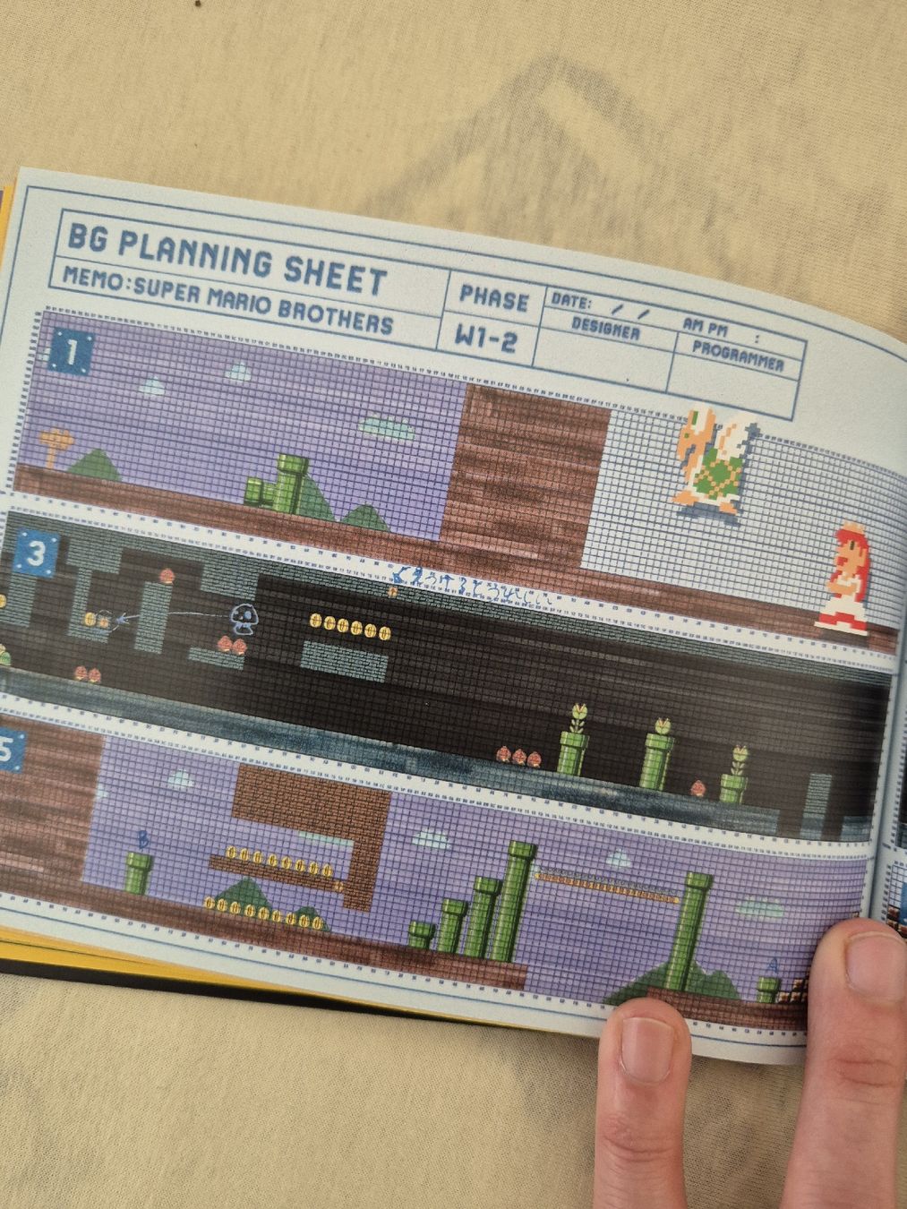 Libri: Super Mario Maker, Buch – Nuovo (secondo la descrizione) da Zürich venduto da alessa88 3