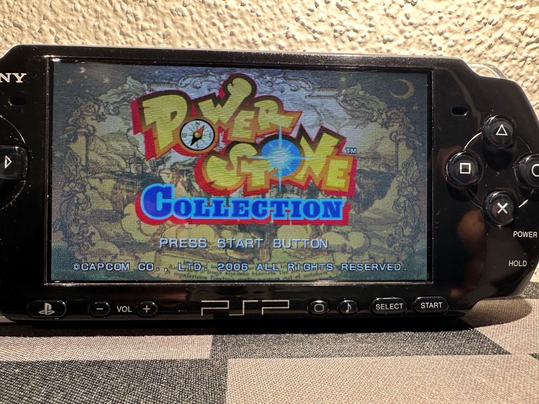 Giochi: PSP Power Stone Collection – Usato da Kappel SO venduto da MyFunBox 1