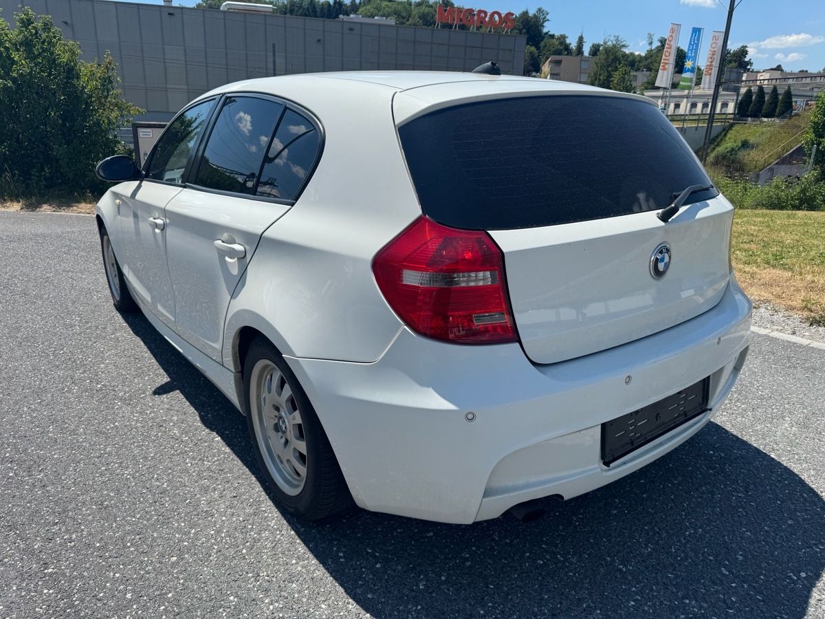 BMW Automobili: BMW 120i – Usato da Wetzikon ZH venduto da ali_xwc2 2