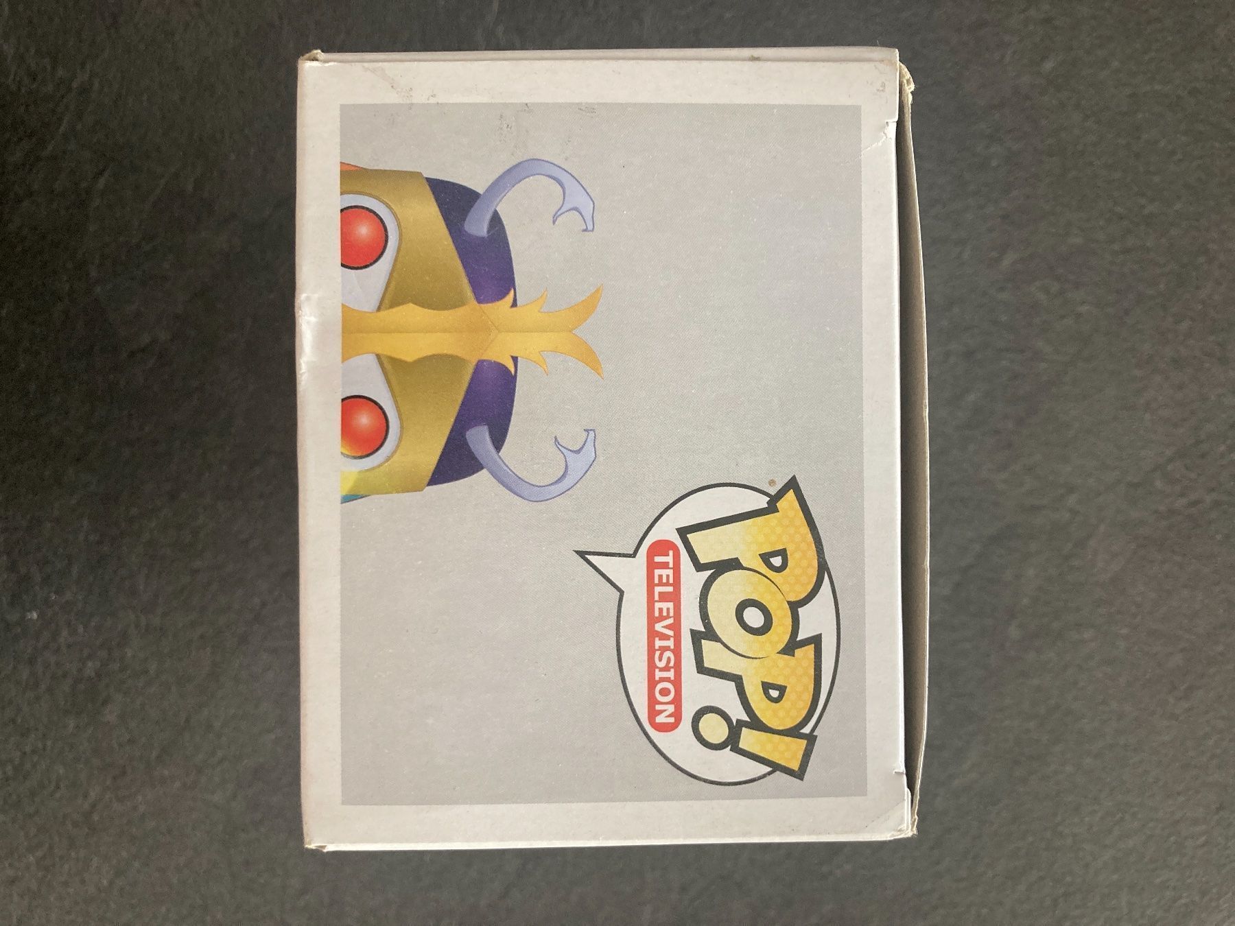 Funko Figuren: Funko pop Mumm-ra – Neu und originalverpackt aus Daillon von Camus82 4