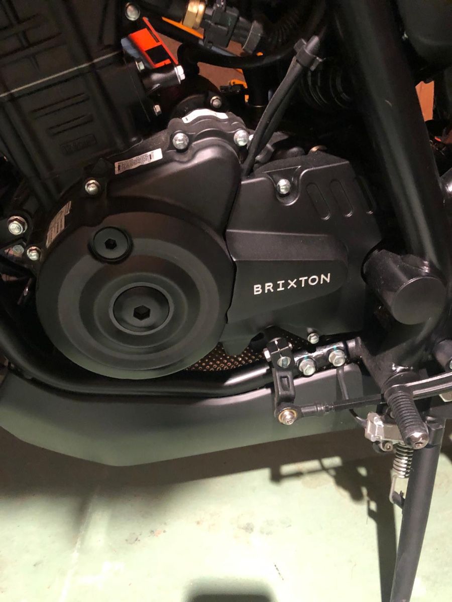 Brixton Motorcycles Altro: 125ccm Brixton Crossfire 125 LC – Nuovo (secondo la descrizione) da Rapperswil BE venduto da blackwaterswiss 9
