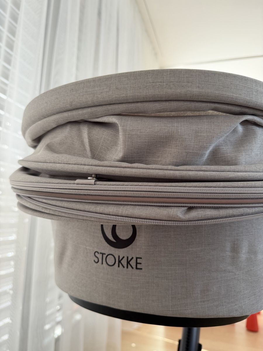 Stokke Carrozzine: Stokke Xplory Set & Zubehör – Usato da Dübendorf venduto da emmica 4