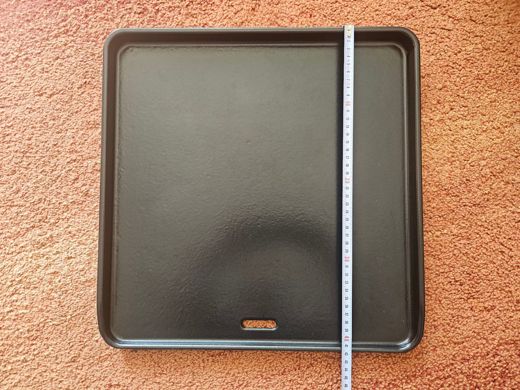 Weber Griglie: Weber CRAFTED Grillplatte/Plancha - GBS – Usato da Greifensee venduto da Montelupo 2