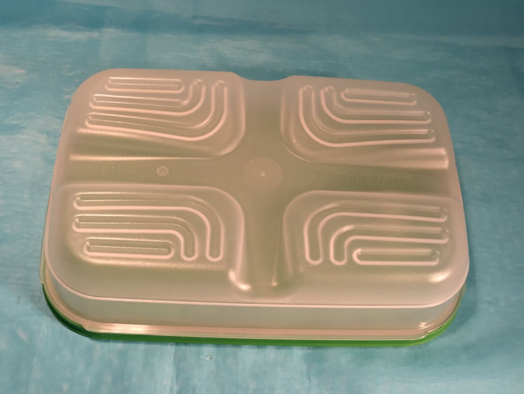 Tupperware Contenitori & Simili: Tupperware Klimaoase, 1.8L – Nuovo (secondo la descrizione) da Bellach venduto da JingleCherry 2