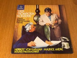 Klassik Schallplatte - Herbert von Karajan - Rarität!