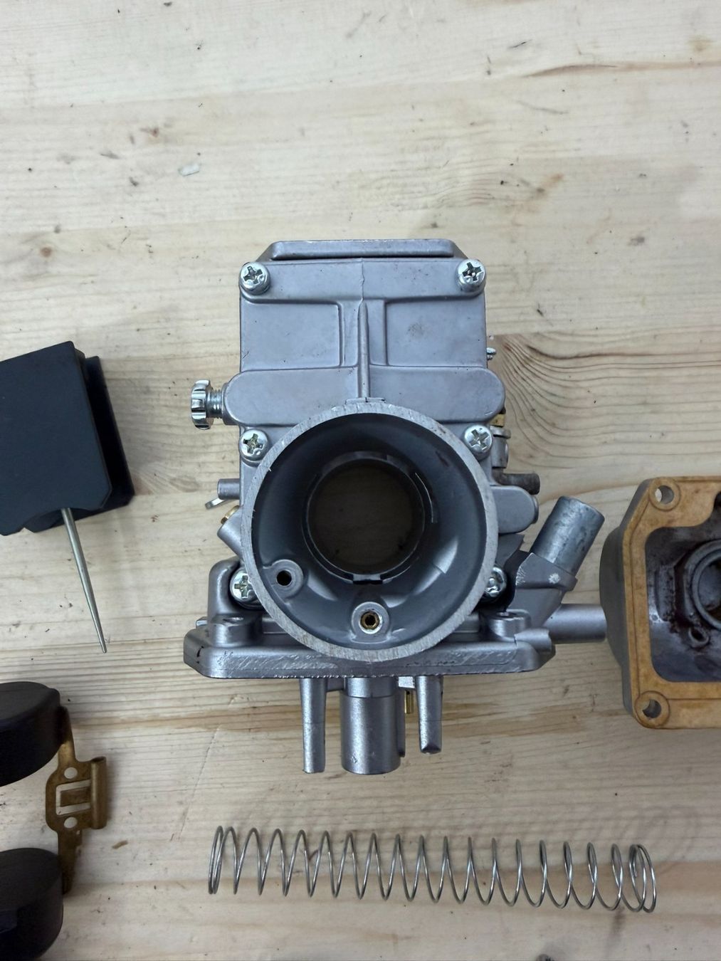 Alle Motorradersatzteile: Vergaser Mikuni TM28 zerlegt – Gebraucht aus Ruswil von mario21213 2
