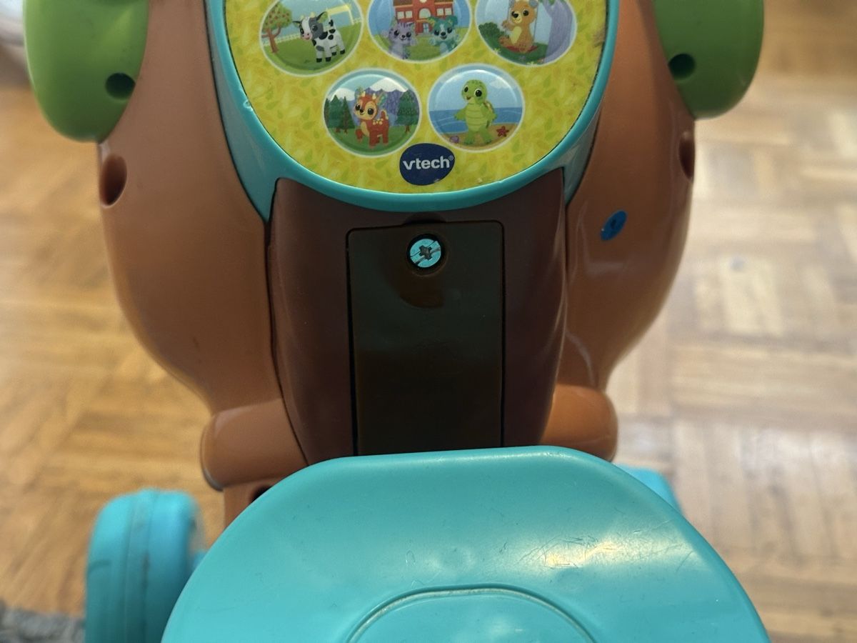Veicoli per bambini: Vtech 2-in-1 Lauflern-Pferd mit Musik – Usato da Basel venduto da olgarachel 5