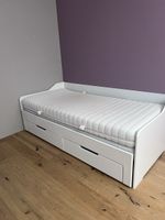 Bett Ausziehbar 