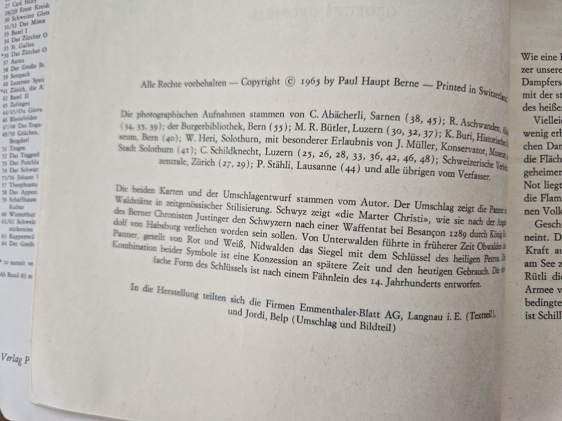 Bücher: Historische Stätten der Urschweiz – Gebraucht aus Mörschwil von aik_x8mc 3
