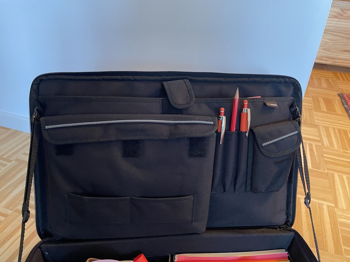 Koffer & Taschen: Coachingkoffer, fast nie gebraucht. Praktisch eingeteilt – Gebraucht aus St. Gallen von rut_9mb8 3