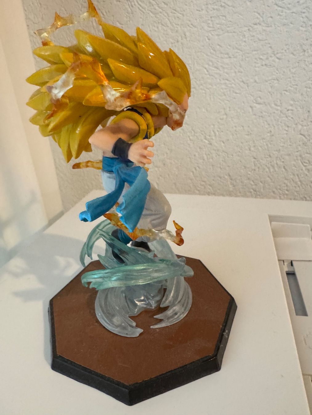Statuette: Dragonball Z - Gotenks SSJ3 Figur – Usato da Mellingen venduto da Matabooth 3
