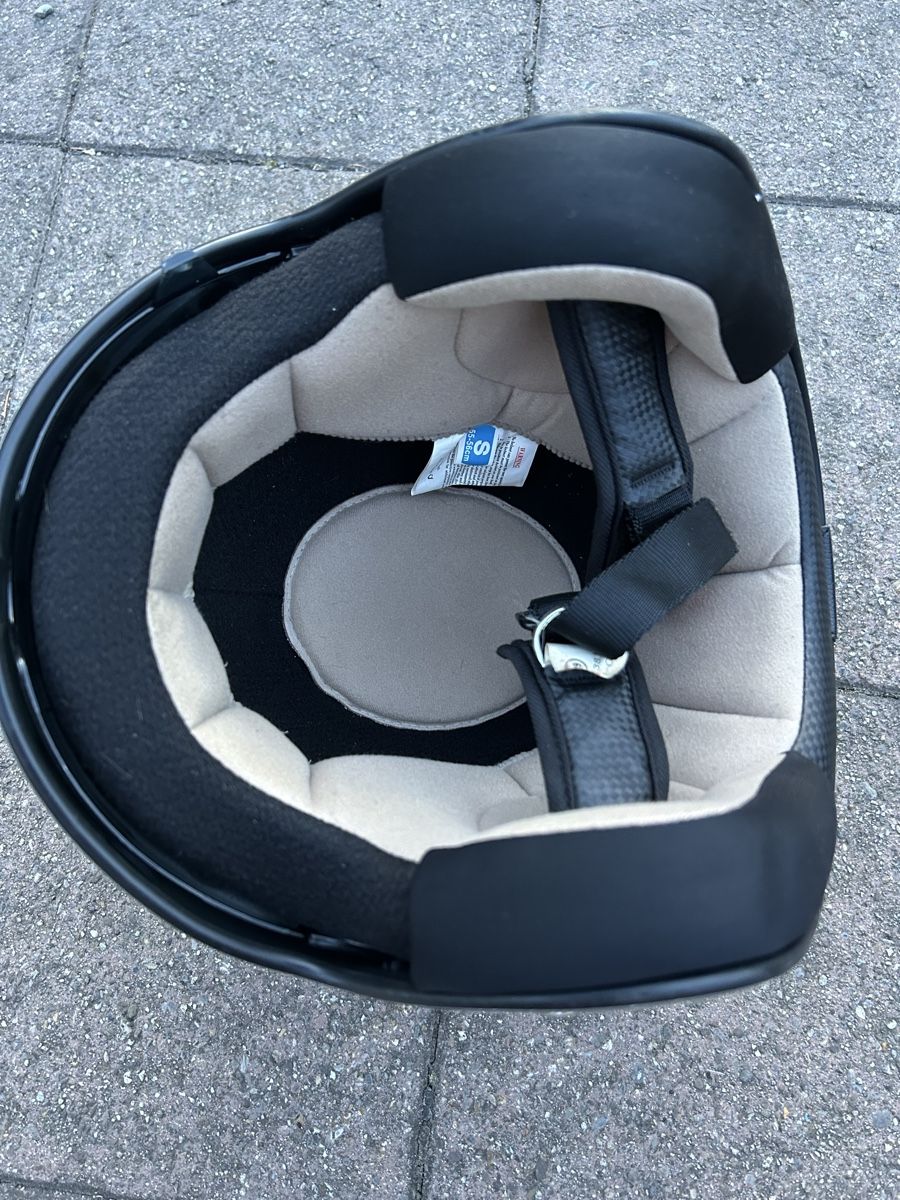 Helme & Visiere: Mofa Helm Grösse S – Gebraucht aus Urswil von Teigaffen 4