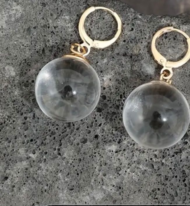 Orecchini pendenti & Orecchini a lobo: Fantastische Ohrringe – Nuovo (secondo la descrizione) da Saanen venduto da SoniaMichaela 2