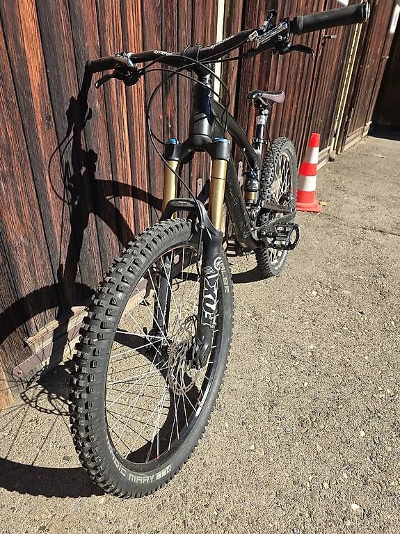 Biciclette: Canyon Mountainbike  – Usato da Solothurn venduto da lehmannski22 4
