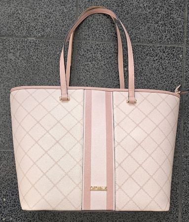 Tasche Catwalk rosa guter Zustand