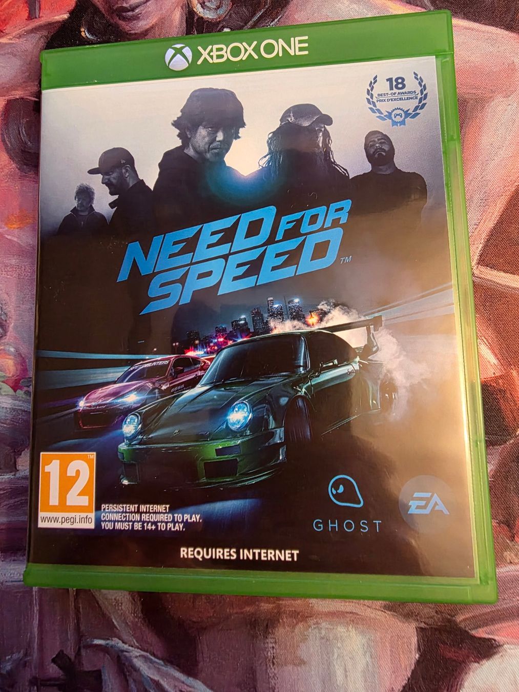Giochi: Need For Speed - Xbox One – Usato da Mörigen venduto da Gadgeteer