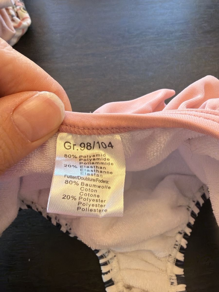 Costumi da bagno & Bikini: Badehöschen Gr. 98 – Nuovo (secondo la descrizione) da Oftringen venduto da LikeiT 2