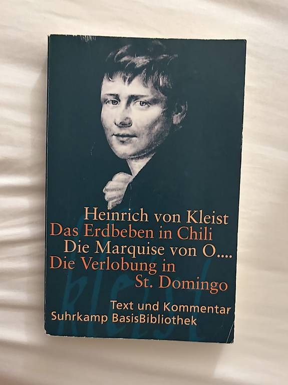Bücher: 3 Werke von Heinrich Kleist – Gebraucht aus Ebnat-Kappel von Mzottli