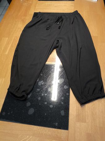 3/4 Sommerhose Gr. 0XL / Gr. 46