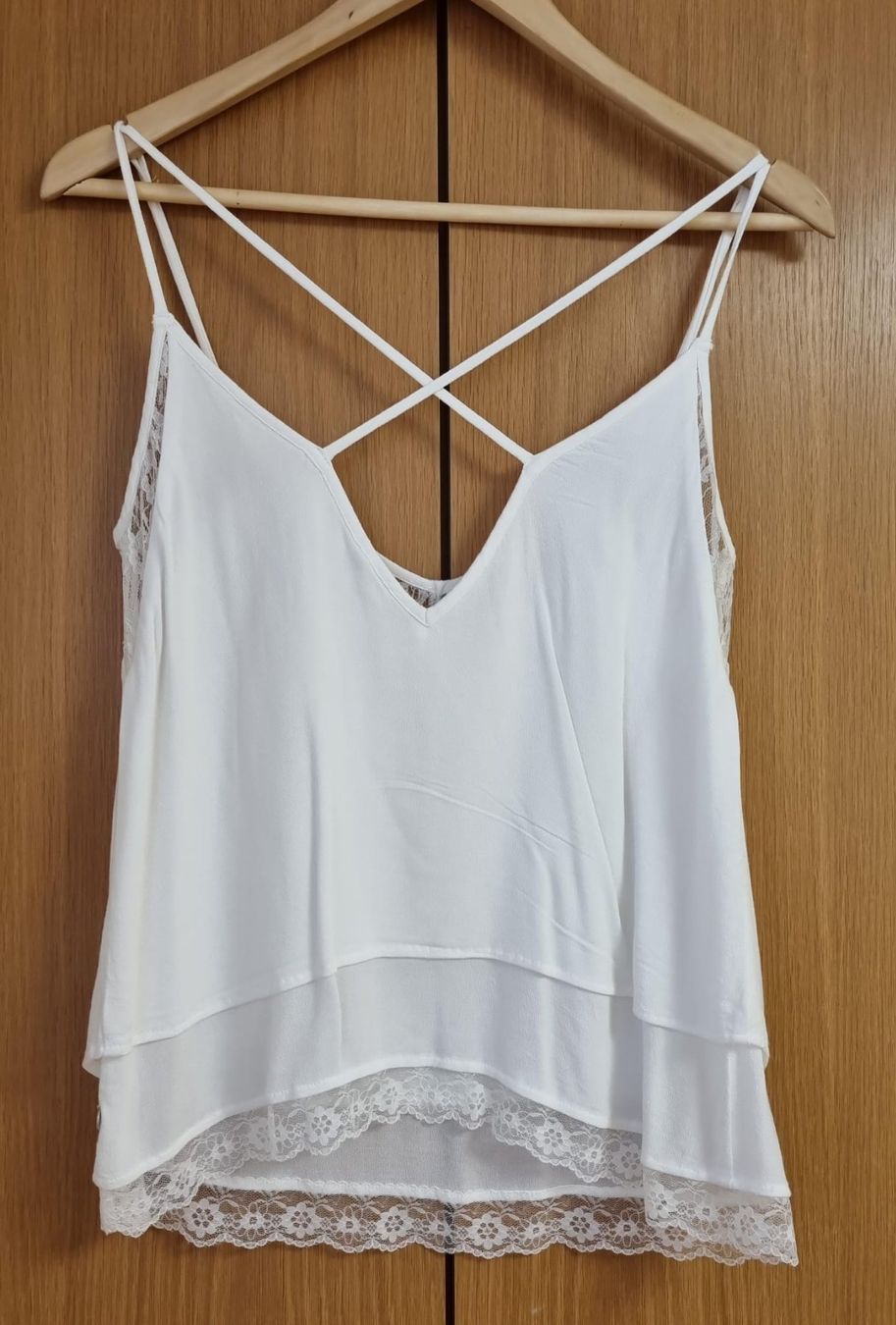 Pepe Jeans Camicette: Camicetta-top PEPE JEANS – Usato da Cadenazzo venduto da man_9hnd 2