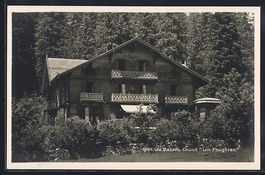 AK Les Rasses, Chalet Les Fougères