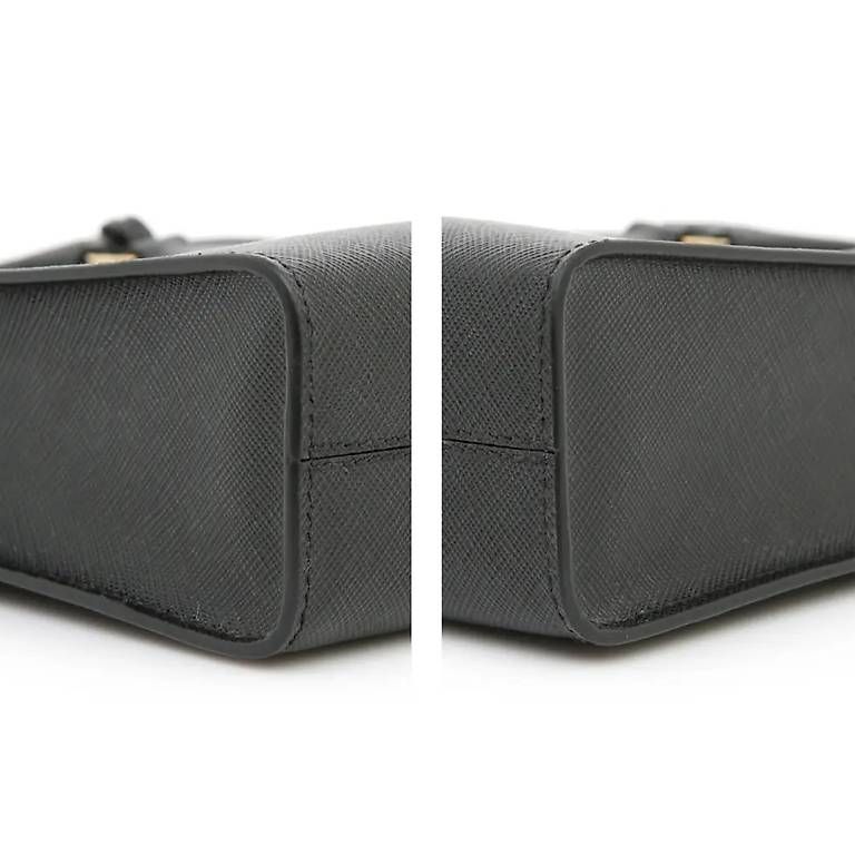 Prada Borse: Prada Handtasche mit Dreiecks-Logo – Usato da Luzern venduto da MariaZ78 4