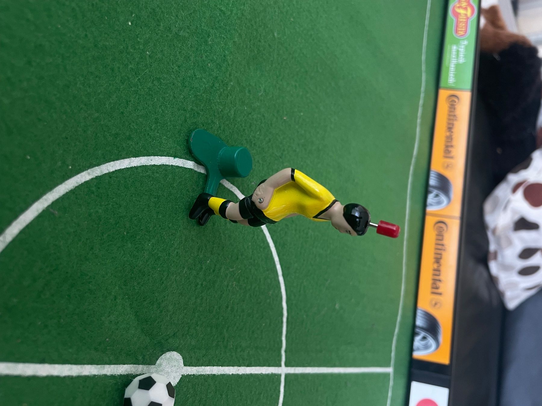 Tipp Kick Spiele: Tipp-Kick Junior Cup Fussballspiel – Gebraucht aus Wangen b. Olten von Skywalker70 1