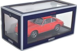 Porsche 911 E 1969 , Norev 187628 , 1:18