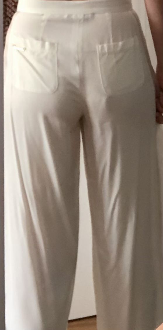 Twinset Pantaloni: Twinset Sommerhose – Nuovo (secondo la descrizione) da Liestal venduto da ell_6xc7 1