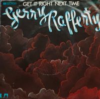 Vinyl Single Gerry Rafferty - Get It Right Next Time