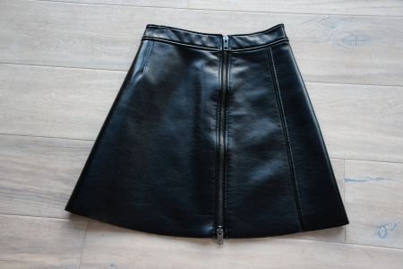 neu Rock, Lederrock  von Diesel gr. 28-29