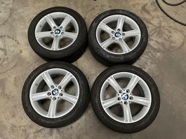 Winterräder 225/50/R17 94H M+S RSC 3er F30 F31, 4er F32 F33