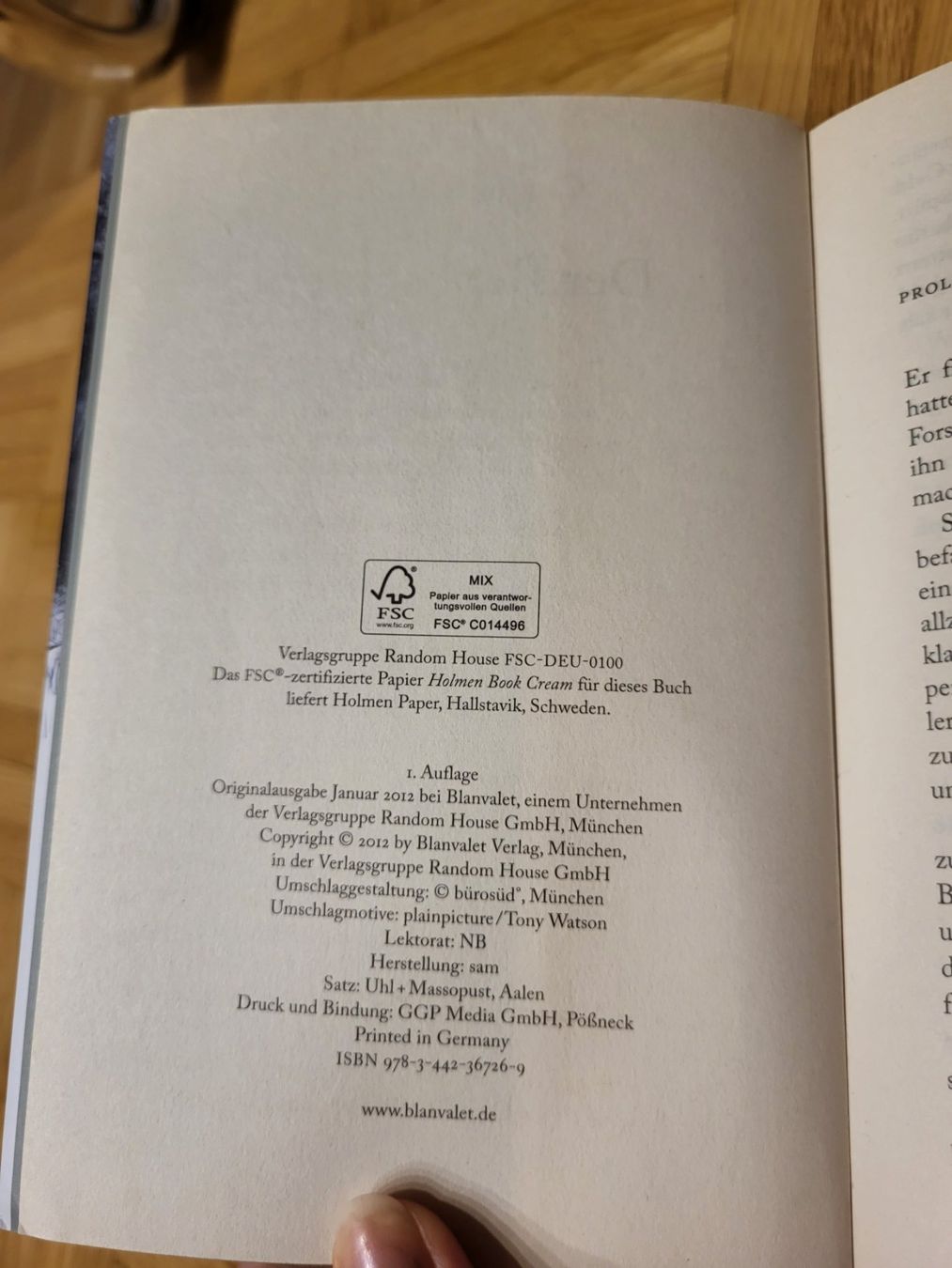 Livres: Buch, Der Beobachter – D'occasion à Buchrain par Mel_Sp 4