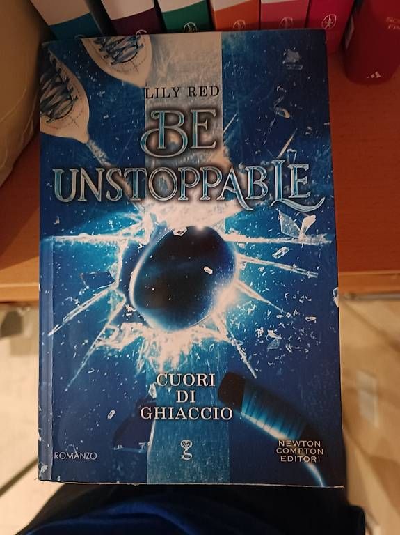 Livres: Vendo libro Be Unstoppable  – D'occasion à Pregassona par Paolinhaaa88