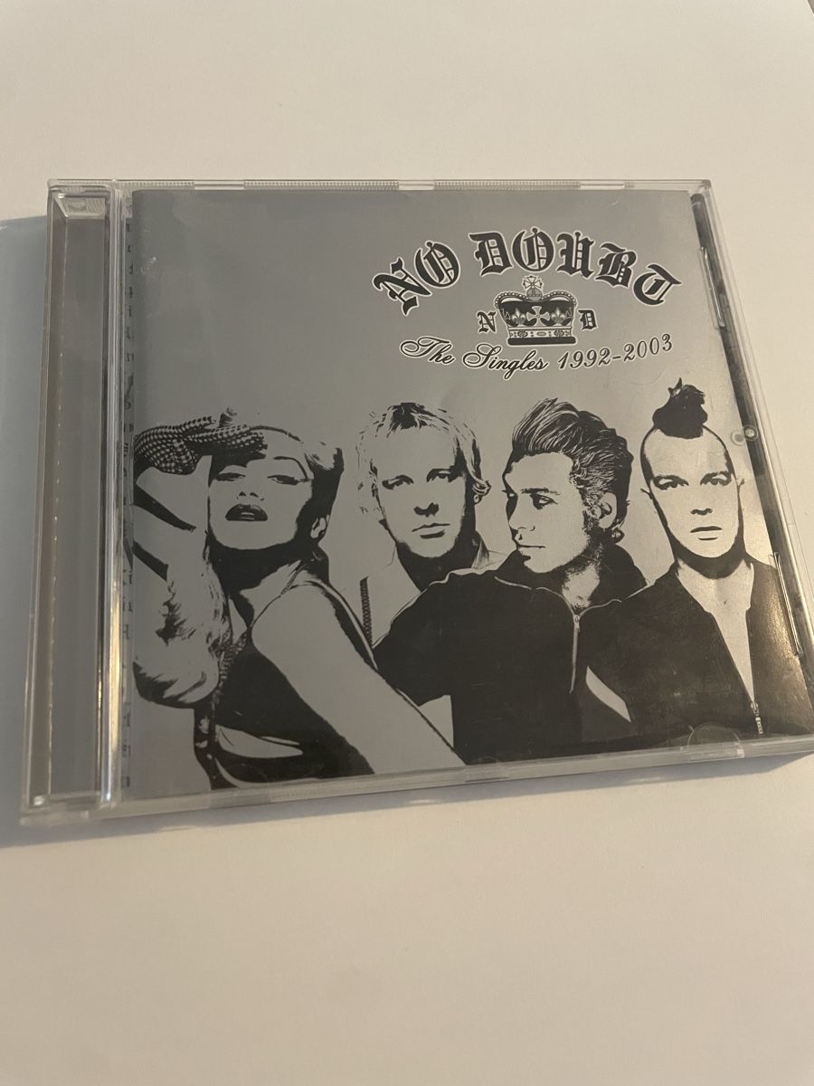CD: No Doubt - The Singles 1992-2003 – Usato da Baden venduto da CeDe22