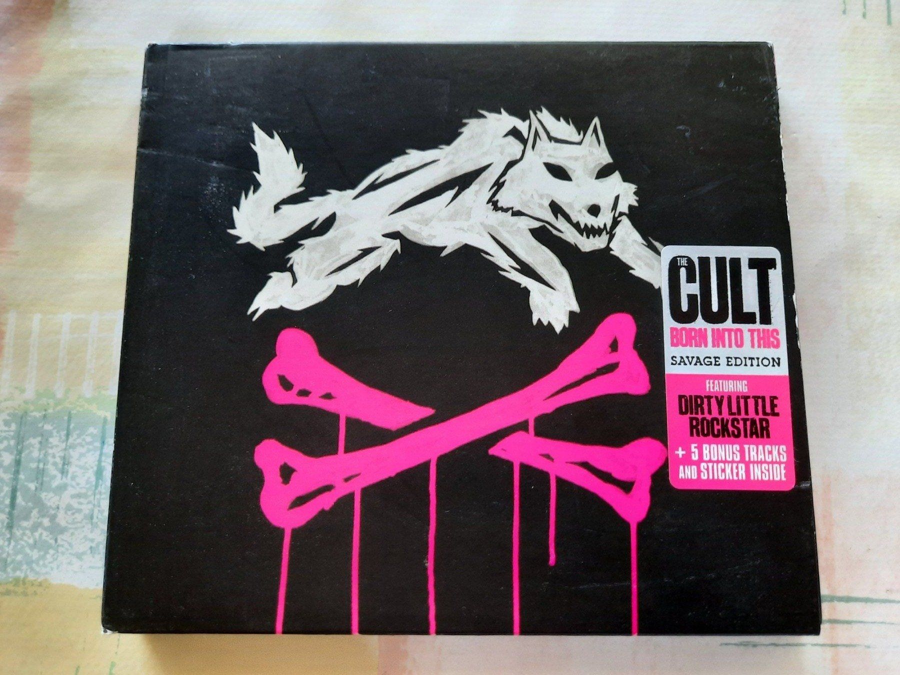 CD: CD Cult - Born into this – Usato da Pully venduto da bro_n52j