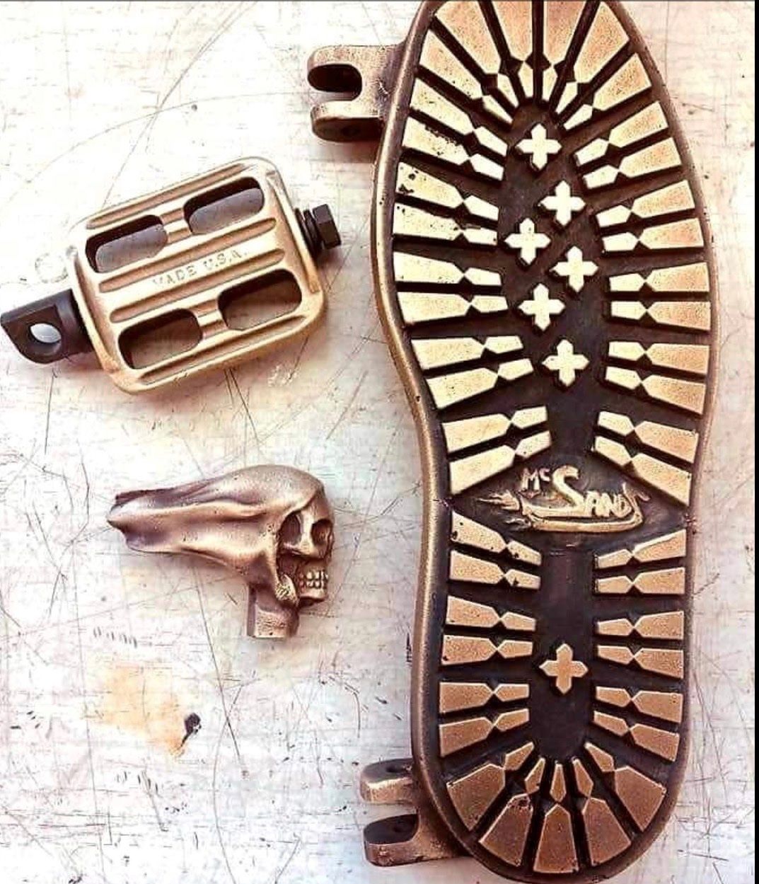 Harley-Davidson Altro: HARLEY DAVIDSON 1946 FL KNUCKLEHEAD – Usato da Sirnach venduto da B.O.B.BIKES 3