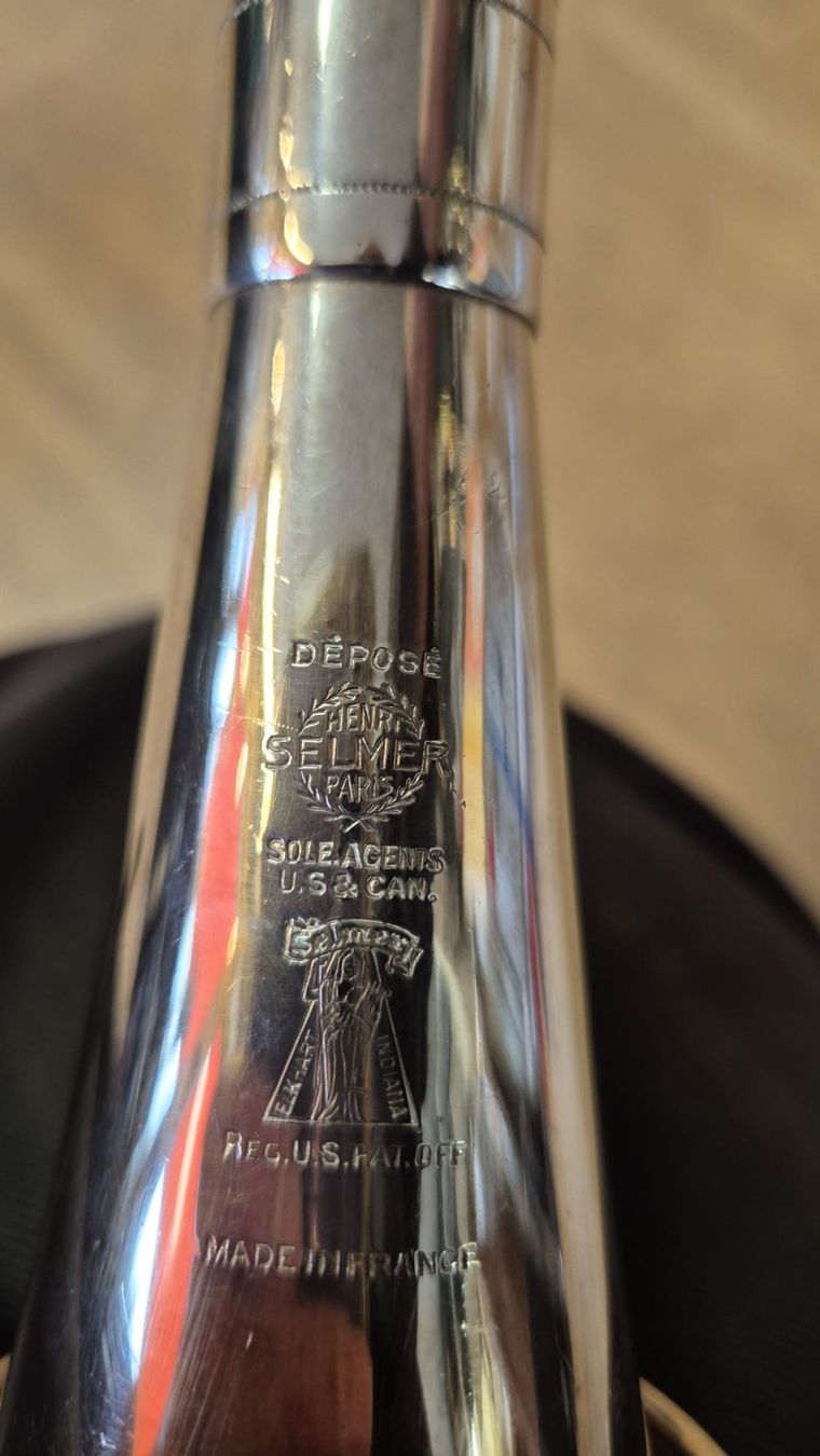 Selmer Strumenti musicali: Clarinette Selmer Métal – Usato da Chardonne venduto da loi_855g