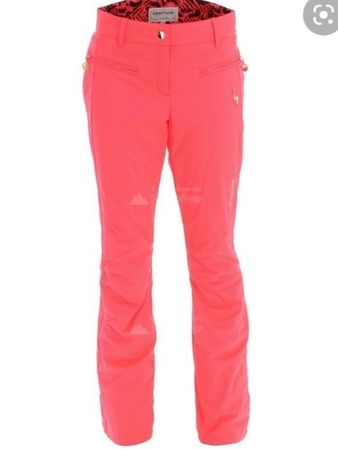 Sportalm Rebel Riders Skihose- neon pink - NP 1000.-
