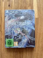 Final Fantasy XV Steelbook Edition Ps4