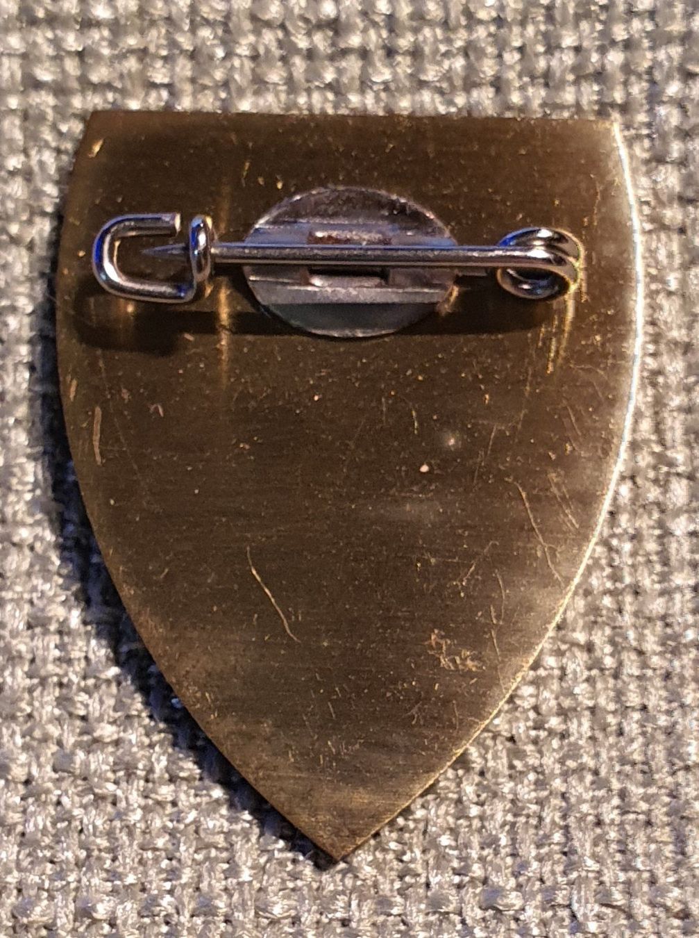 Placchette & Badge: D131 - Engadin Skimarathon 1976 Schweiz – Usato da Reinach BL venduto da Boston-Verkauf 1