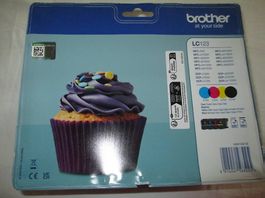 Druckerpatronen zu Brother Drucker