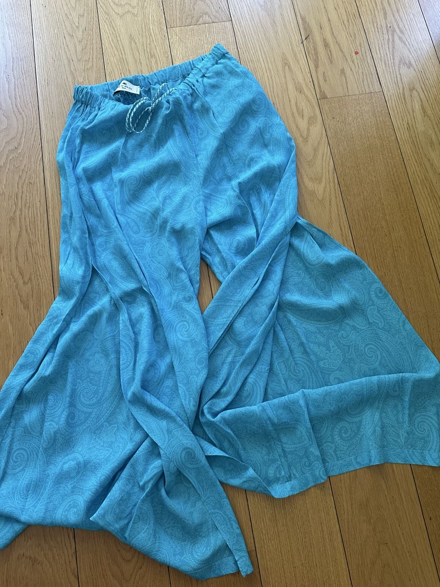 Etro Pantaloni: ETRO trousers IT40 NEW – Nuovo (secondo la descrizione) da Geneve venduto da iri_dr5s 1