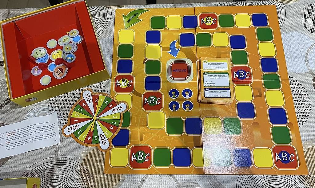 Giochi: 3 giochi da tavolo per famiglie – Nuovo (secondo la descrizione) da Castel San Pietro venduto da sab_lj2d 3