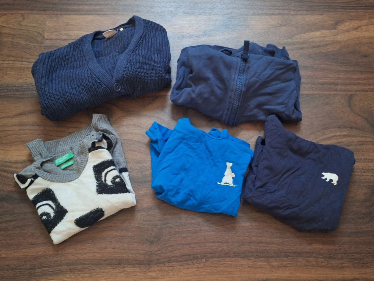 Ensembles coordonnés: Kleiderpacket Grösse 86/92 Winter – D'occasion à Uster par fofinha-8610