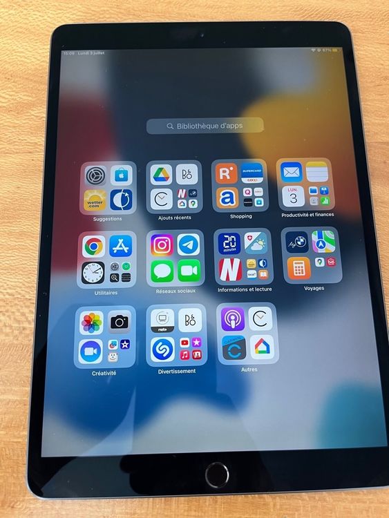 iPad air 64 GB 3eme génération Kaufen auf Ricardo